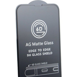 SZKŁO 3D STANDARD MATT SAM GALAXY S22 S23