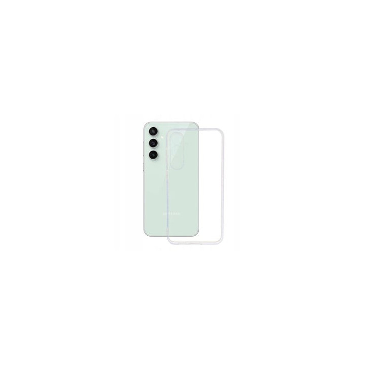 JELLY COVER SAMSUNG GALAXY S23 FE CLEAR
