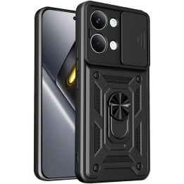 CASE CAMSHIELD POCO X8 PRO MAX BLACK