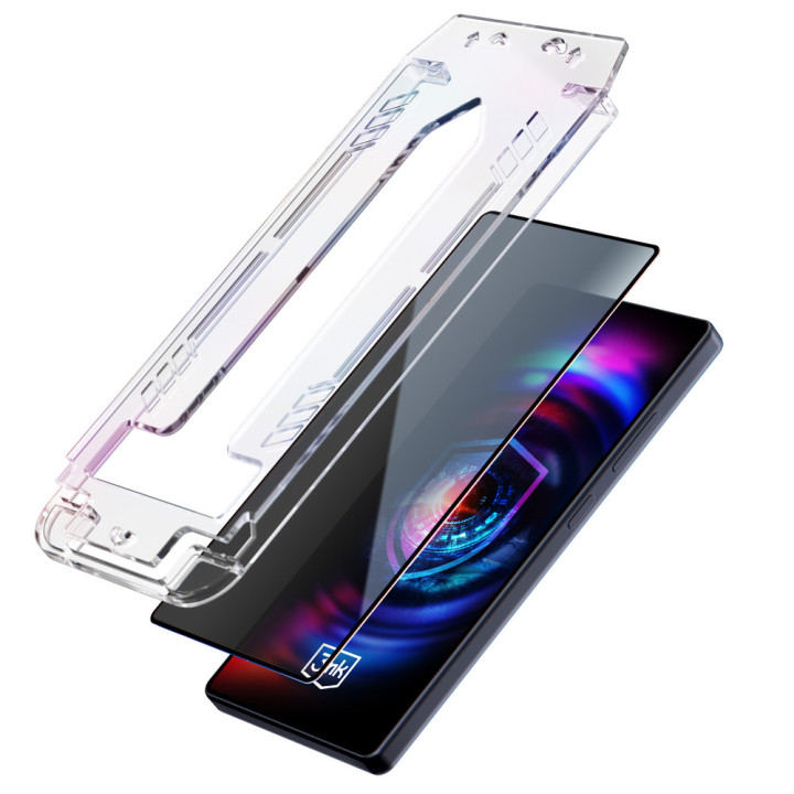3MK HARD GLASS MAX PRIVACY SAM GALAXY S26 ULTRA