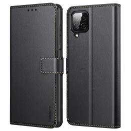 FLIP BOOK NEXERI SAM GALAXY A22 M22 BLACK