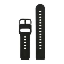 PASEK SILICON UNIVERSALNY 18MM BLACK