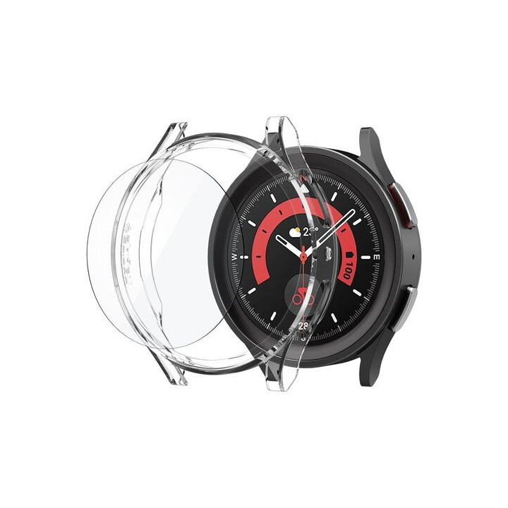 SZKŁO SPIGEN SAM GALAXY WATCH 5 45MM