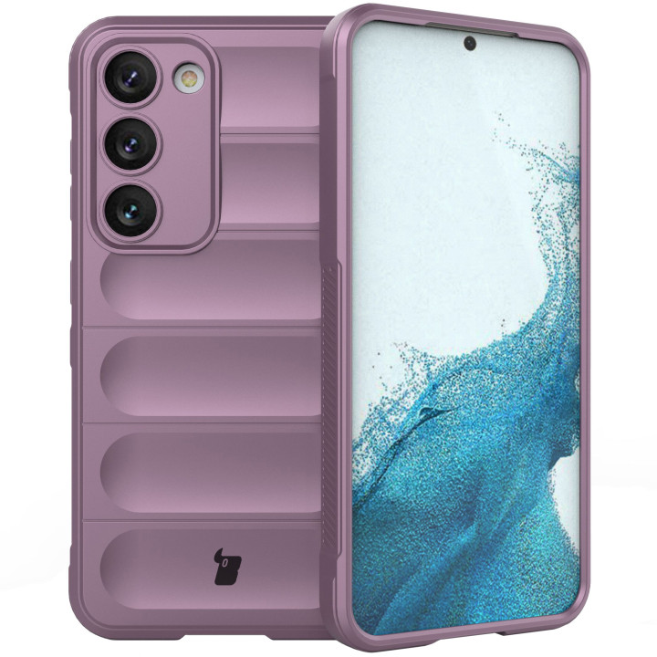 CASE BIZON TUR SAM GALAXY S23 PURPLE
