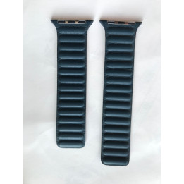 PASEK APPLE WATCH 40MM M BLUE
