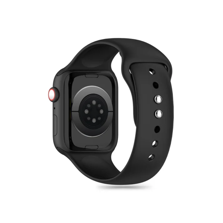 PASEK APPLE WATCH 44MM S BLACK