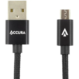 KABEL ACCURA OTG MICRO USB