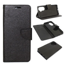 FANCY DIARY HUAWEI NOVA Y70 BLACK