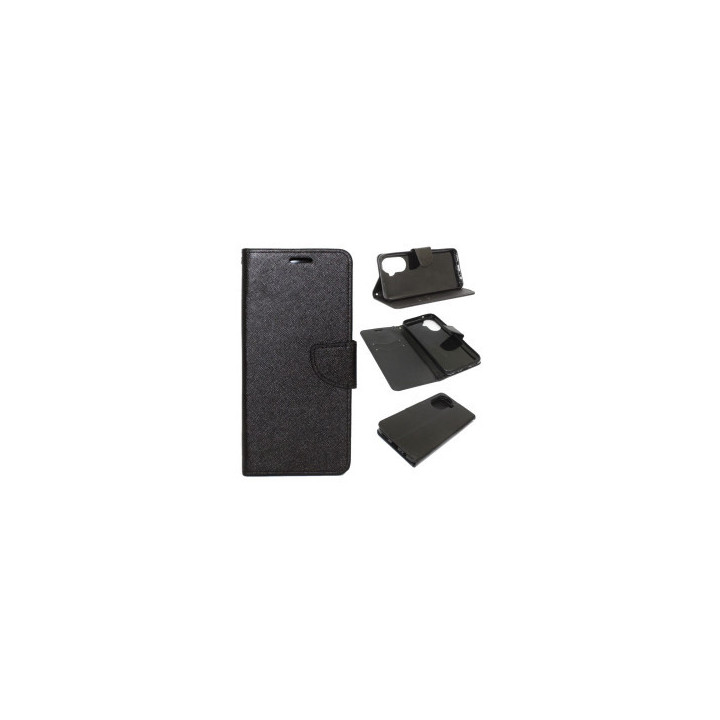 FANCY DIARY HUAWEI NOVA Y70 BLACK
