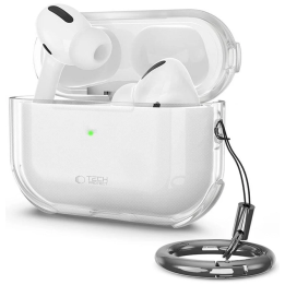 ETUI TECH 3MK APPLE AIRPODS PRO CLEAR