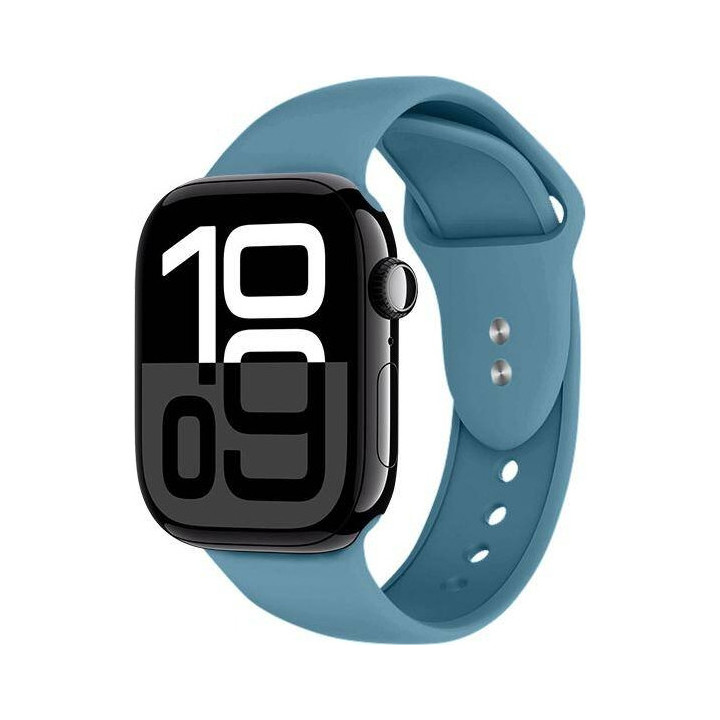 PASEK APPLE WATCH 42MM 44MM 45MM MORSKI