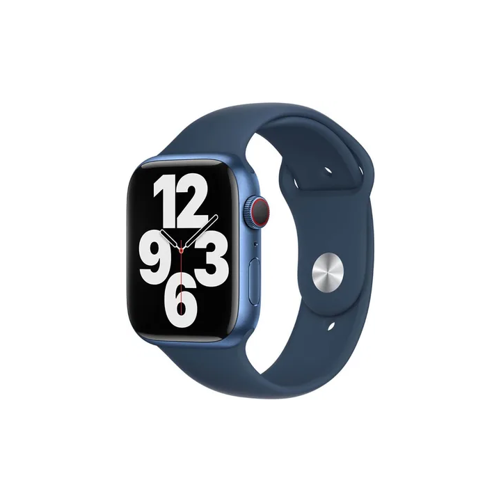 PASEK APPLE WATCH 42MM 44MM 45MM  BLUE