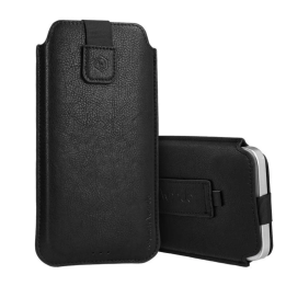 WSUWKA KORA 2 IPHONE 12 MINI 6 7 8 S4 A3 BLACK