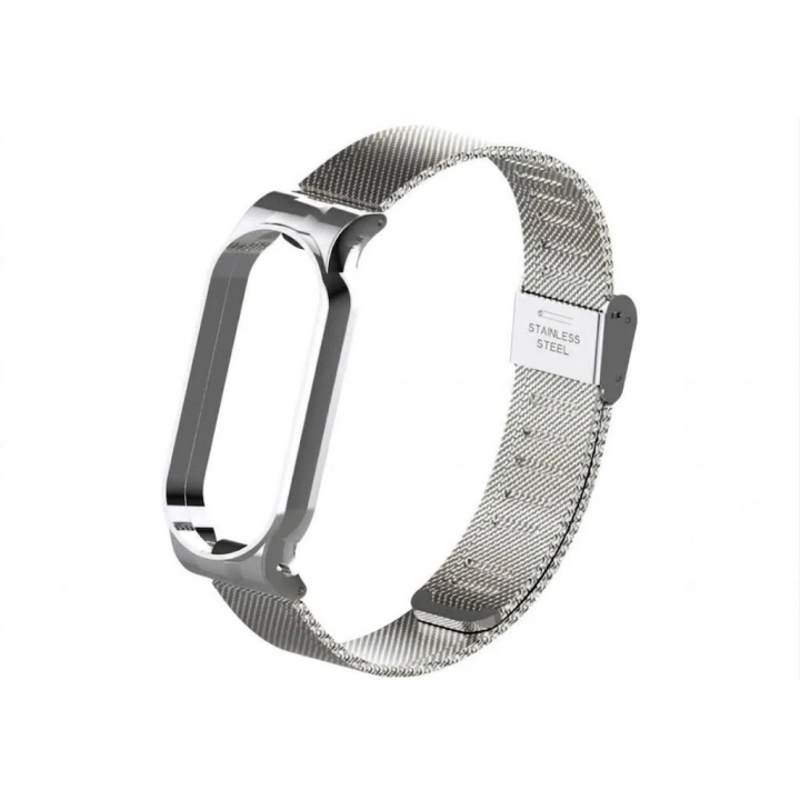 PASEK METAL DO XIAOMI BAND 5 6 (O5)