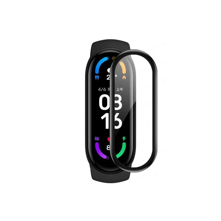 SZKŁO XIAOMI MI BAND 7