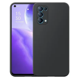 CASE MATT OPPO RENO 5 4G RENO 5 5G BLACK