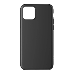 CASE SILICON VIVO V23 BLACK