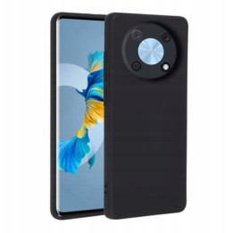 3MK MATT CASE HUAWEI NOVA Y90 BLACK