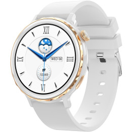 SMARTWATCH HAGEN HB11 WHITE 