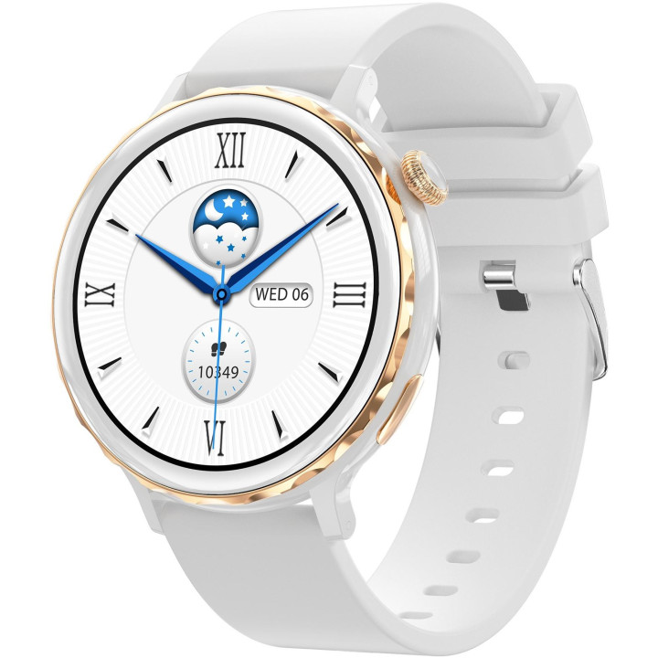 SMARTWATCH HAGEN HB11 WHITE 