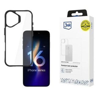 3MK ARMOR CASE IPHONE 16 PLUS CLEAR
