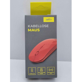 MYSZKA SETTY RED