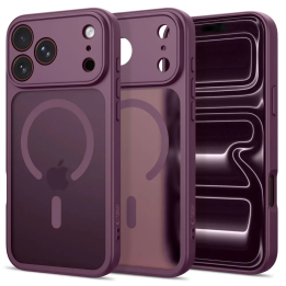 CASE CHROMATIC MAGSAFE IPHONE 17 PRO MAX D.CHERRY