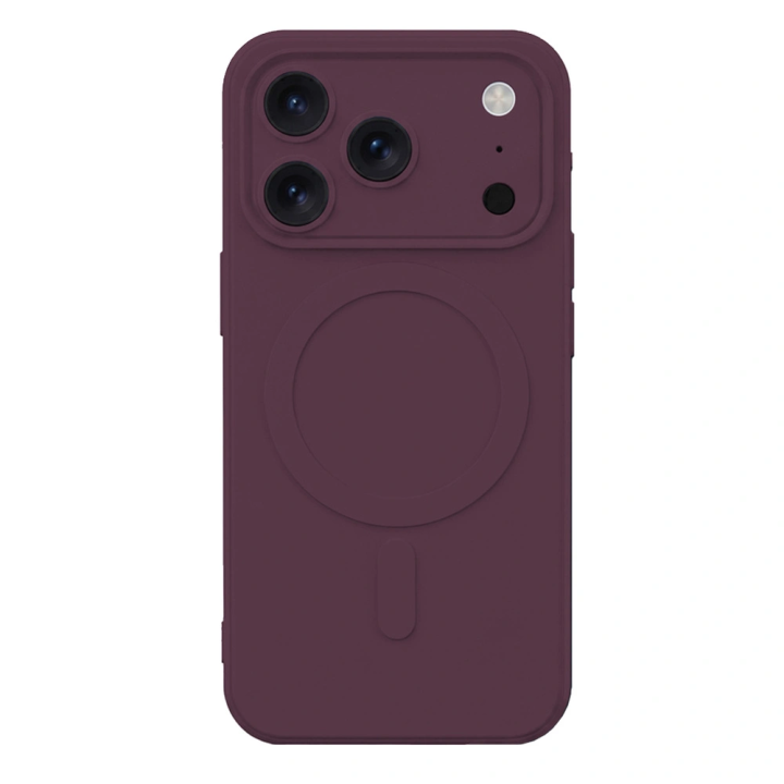 CASE CHROMATIC MAGSAFE IPHONE 17 PRO DARK CHERRY