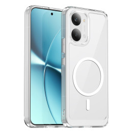 CASE MAGSAFE POCO X8 PRO 5G CLEAR