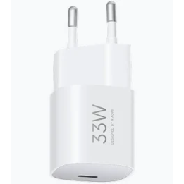 KOSTKA ŁAD SIECOWEJ XIAOMI 33W USB-C WHITE