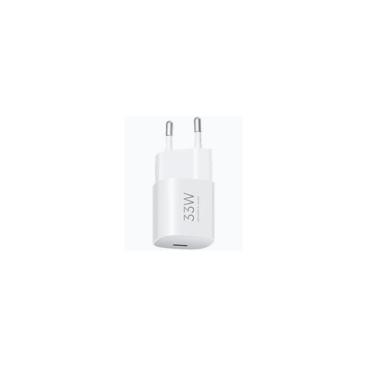 KOSTKA ŁAD SIECOWEJ XIAOMI 33W USB-C WHITE