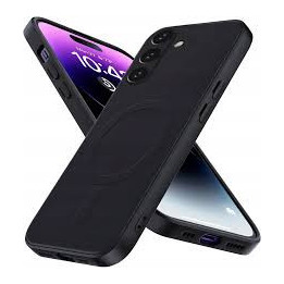 CASE SILICON MAGSAFE SAM GALAXY A16 BLACK