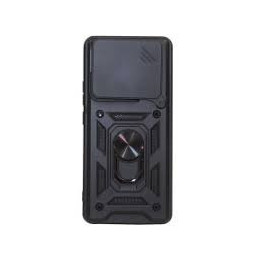 CASE CAMSHIELD XIAOMI REDMI NOTE 14 4G BLACK