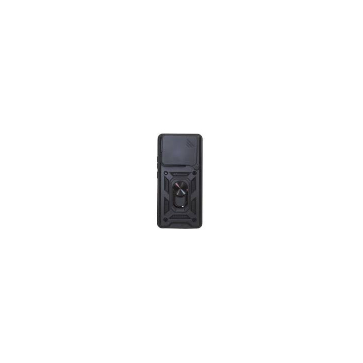 CASE CAMSHIELD XIAOMI REDMI NOTE 14 4G BLACK