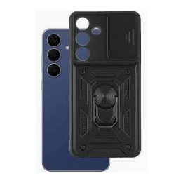 CASE CAMSHIELD SAM GALAXY S25 FE BLACK