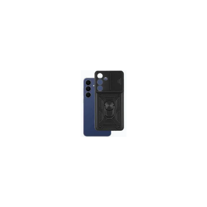 CASE CAMSHIELD SAM GALAXY S25 FE BLACK