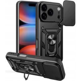 CASE CAMSHIELD IPHONE 17 PRO MAX BLACK