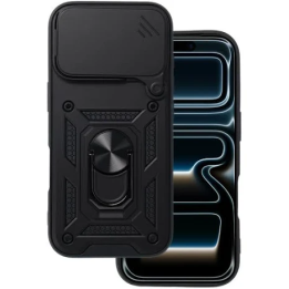 CASE CAMSHIELD IPHONE 17 PRO BLACK