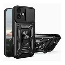 CASE CAMSHIELD IPHONE 17 BLACK