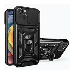 CASE CAMSHIELD IPHONE 14 BLACK