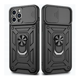 CASE CAMSHIELD IPHONE 13 PRO MAX BLACK