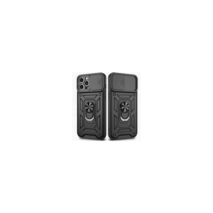 CASE CAMSHIELD IPHONE 13 PRO MAX BLACK