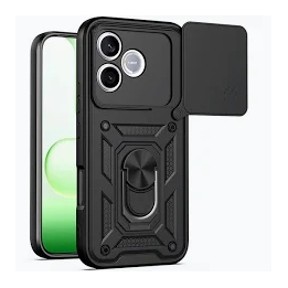 CASE CAMSHIELD HONOR 600 LITE BLACK