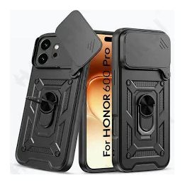 CASE CAMSHIELD HONOR 600 600 PRO BLACK