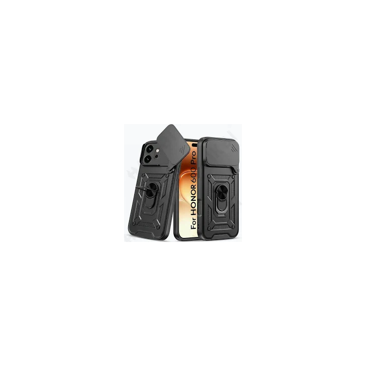CASE CAMSHIELD HONOR 600 600 PRO BLACK