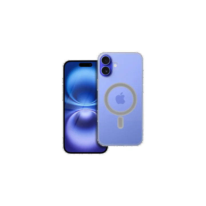 CASE MAGSAFE IPHONE 16 PLUS CLEAR