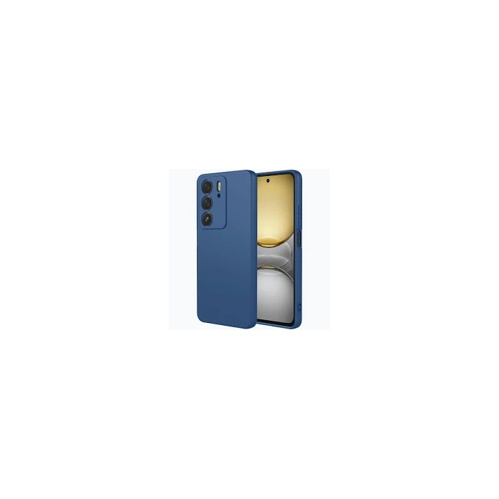 CASE SILICON REALME P3 LITE C71 BLUE