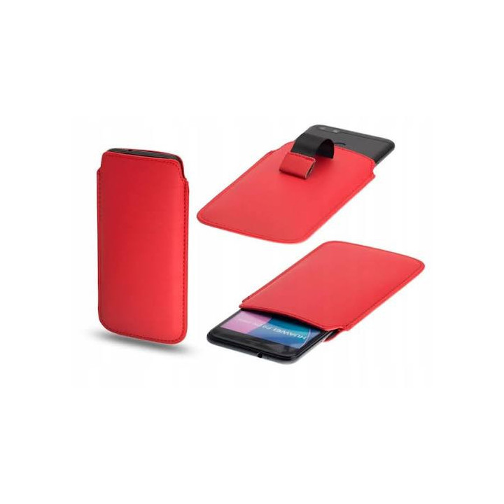 WSUWKA DEKO IPHONE 15 16 16PRO RED