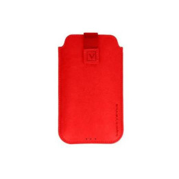 WSUWKA DEKO IPHONE 12 13 MINI RED