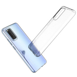 JELLY CASE VIVO Y20I CLEAR